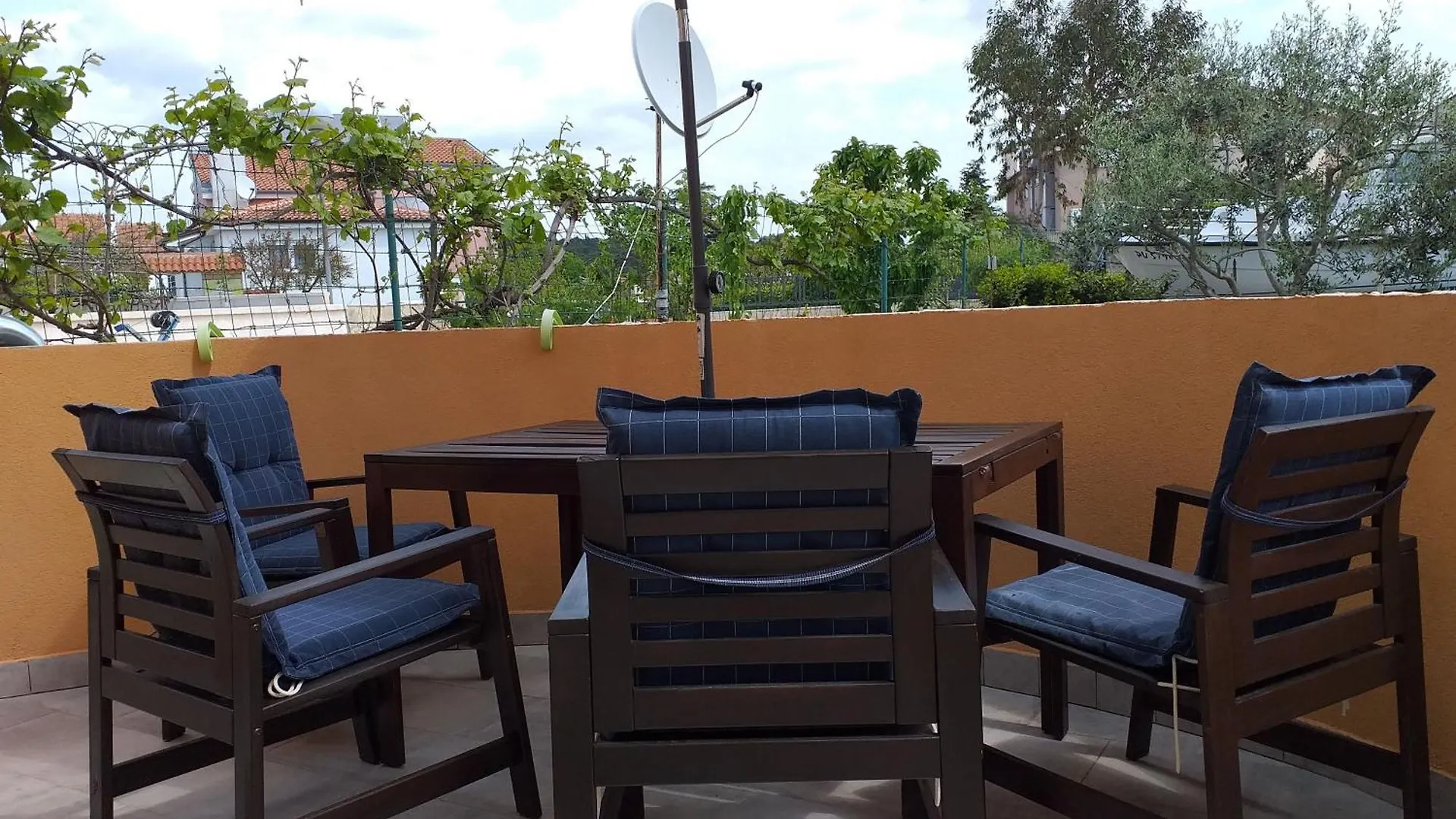 Schoenes Apartment In Banjole Mit Terrasse 0*,